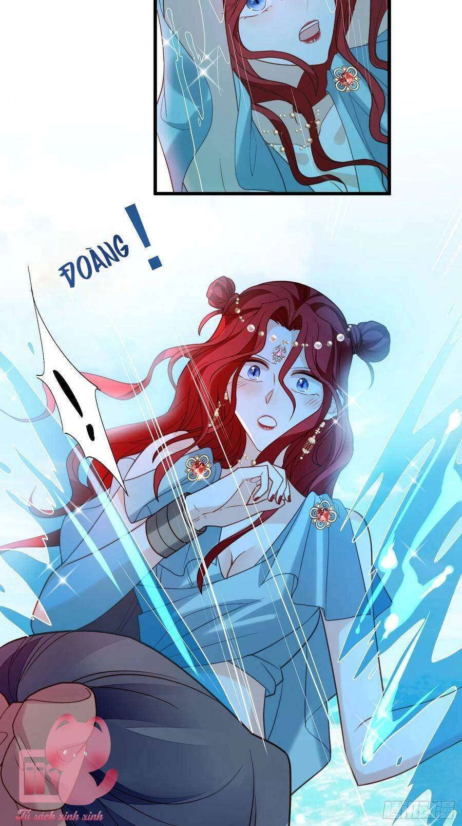 Bỗng Một Ngày Xuyên Thành Hoàng Hậu Ác Độc Chapter 105 - 45