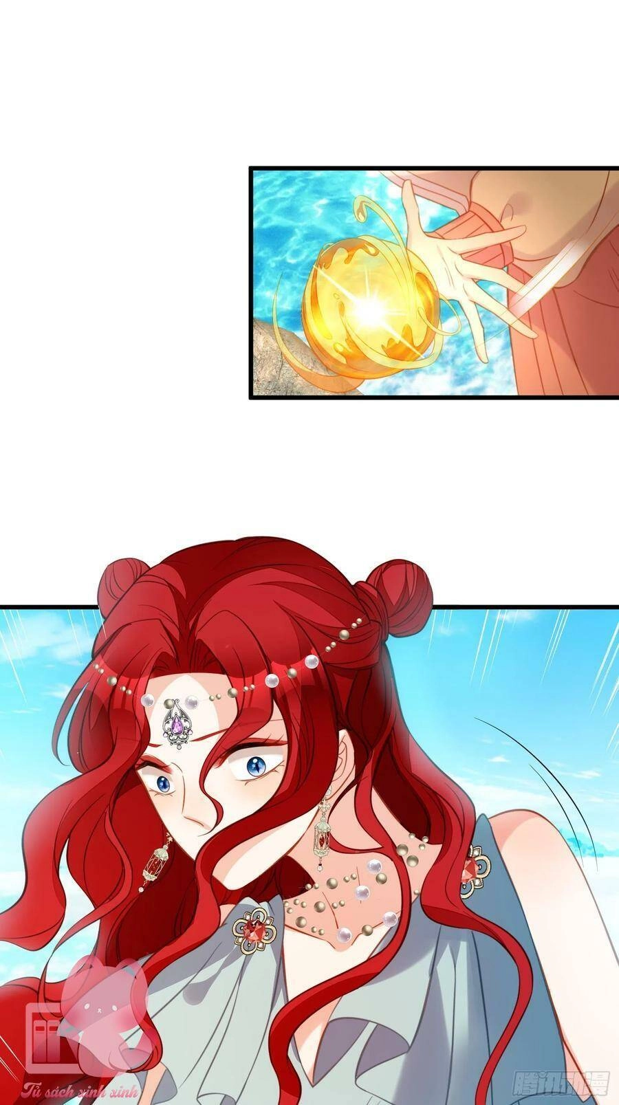 Bỗng Một Ngày Xuyên Thành Hoàng Hậu Ác Độc Chapter 105 - 47