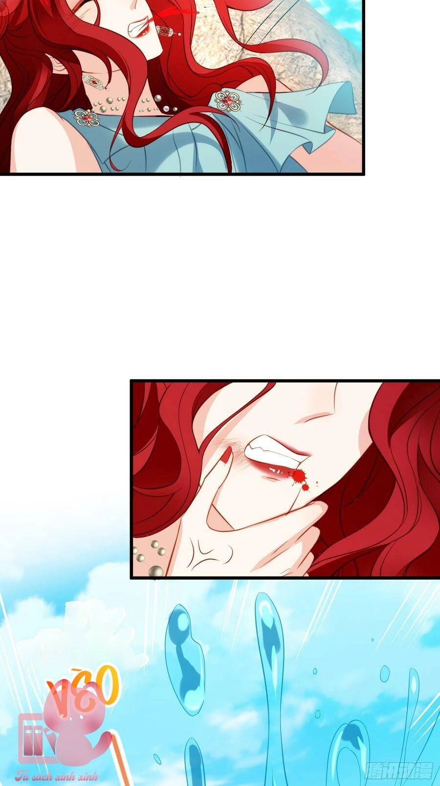 Bỗng Một Ngày Xuyên Thành Hoàng Hậu Ác Độc Chapter 105 - 49