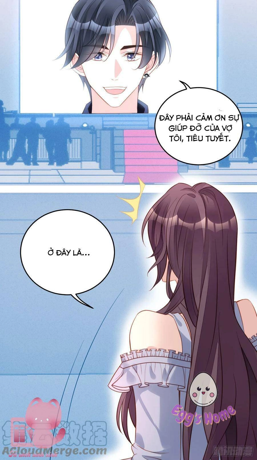 Bỗng Một Ngày Xuyên Thành Hoàng Hậu Ác Độc Chapter 105 - 58