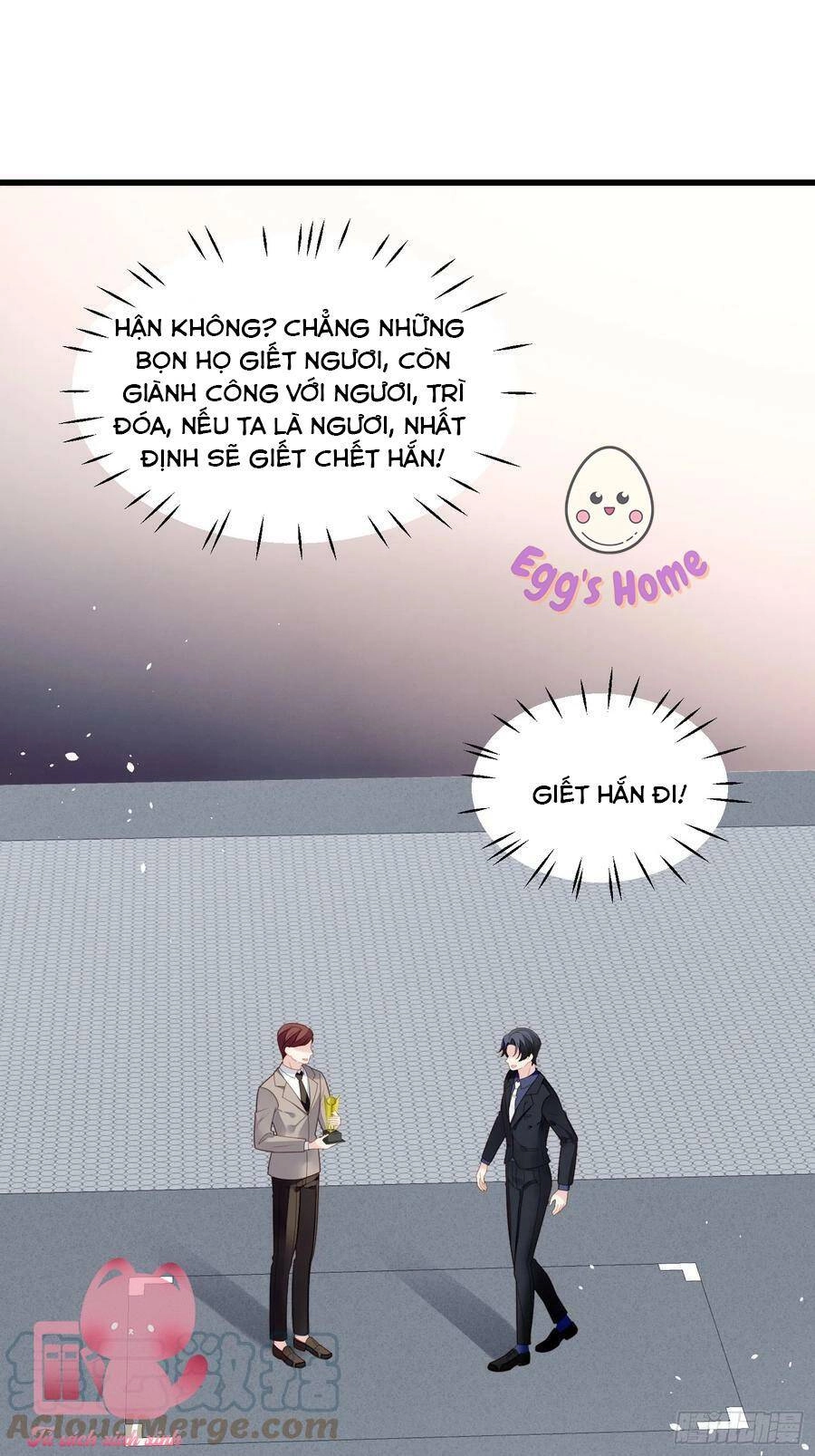 Bỗng Một Ngày Xuyên Thành Hoàng Hậu Ác Độc Chapter 106 - 4