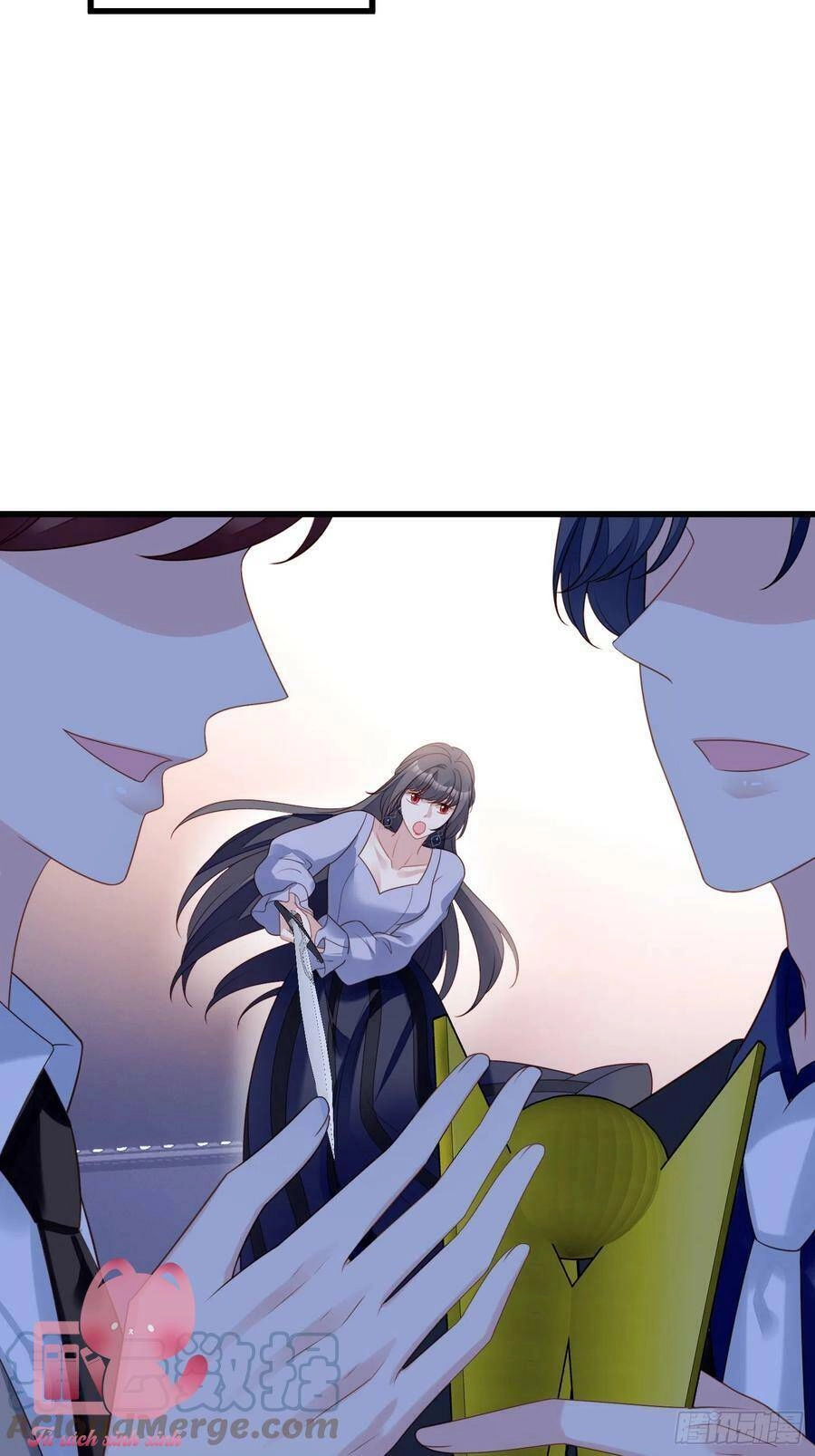 Bỗng Một Ngày Xuyên Thành Hoàng Hậu Ác Độc Chapter 106 - 6