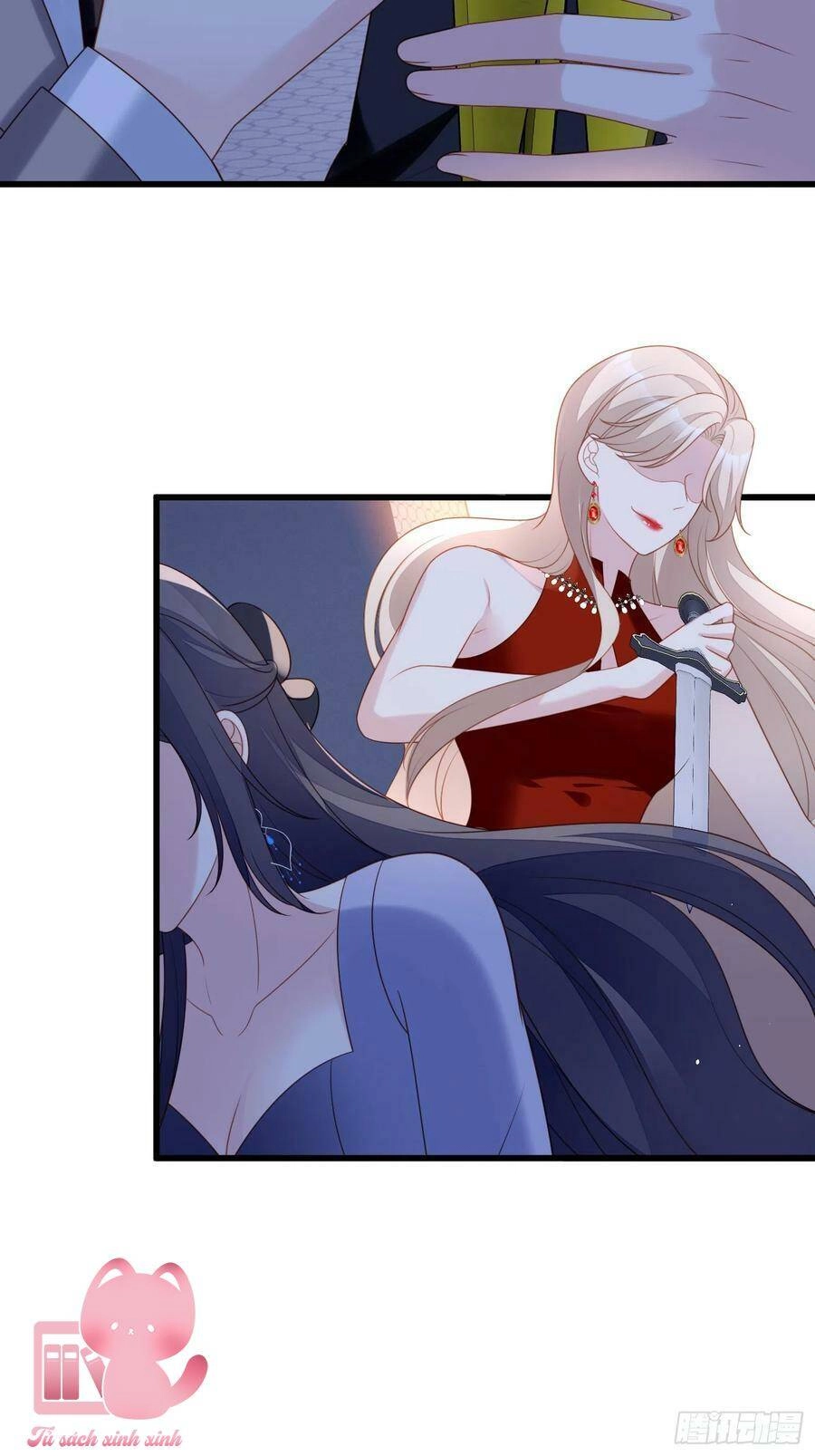 Bỗng Một Ngày Xuyên Thành Hoàng Hậu Ác Độc Chapter 106 - 7