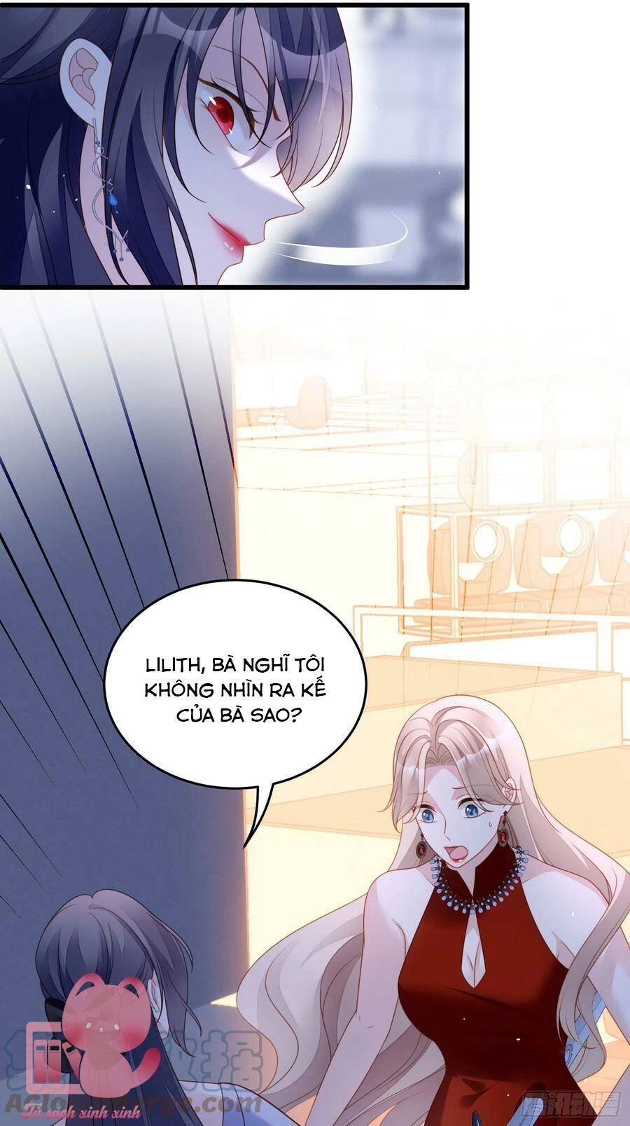 Bỗng Một Ngày Xuyên Thành Hoàng Hậu Ác Độc Chapter 106 - 8