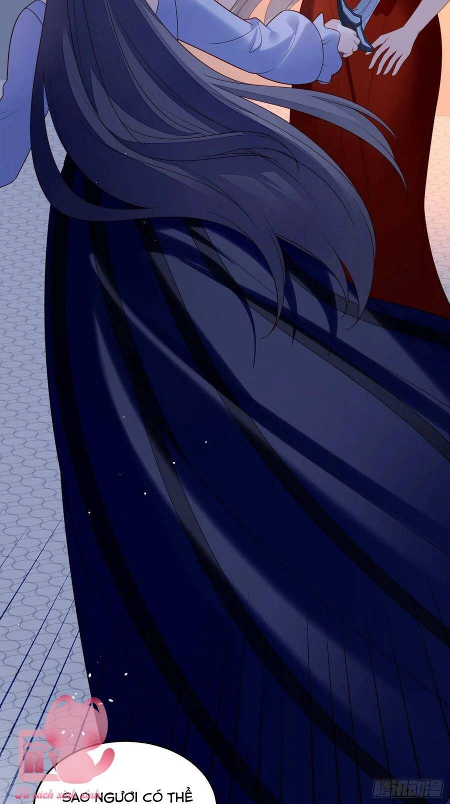 Bỗng Một Ngày Xuyên Thành Hoàng Hậu Ác Độc Chapter 106 - 9