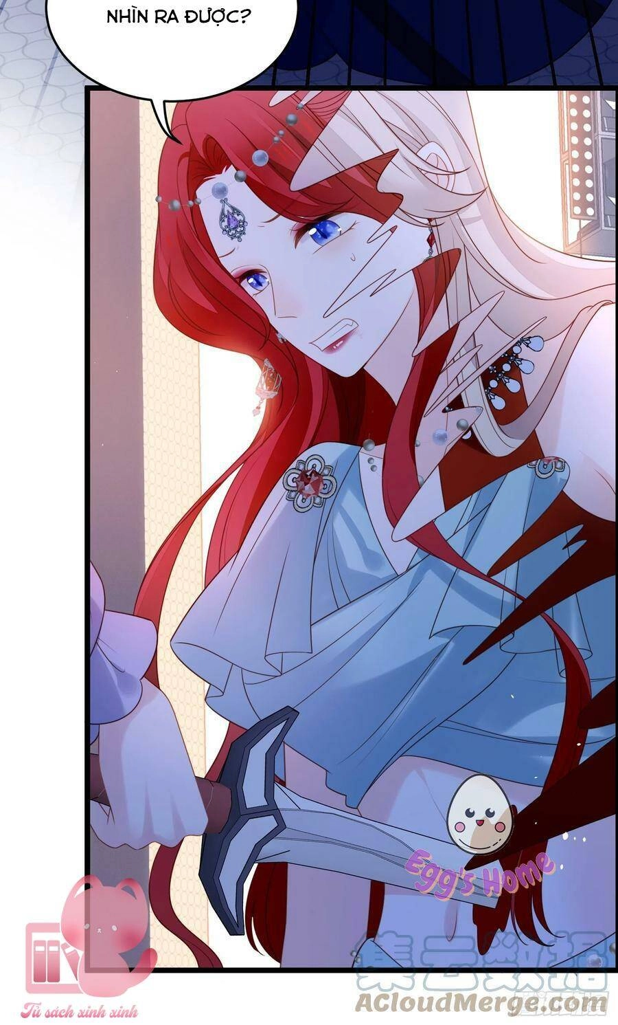 Bỗng Một Ngày Xuyên Thành Hoàng Hậu Ác Độc Chapter 106 - 10