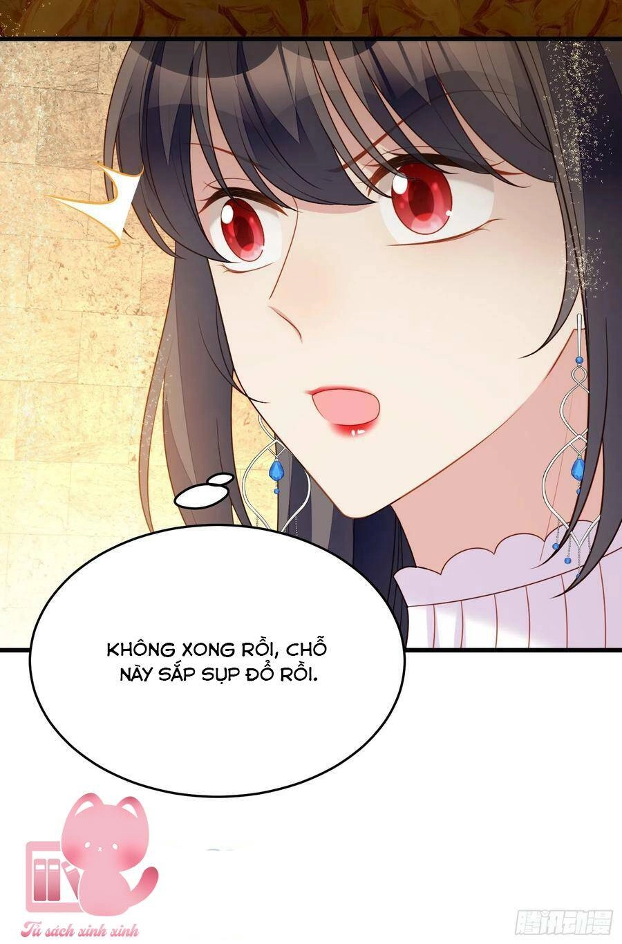 Bỗng Một Ngày Xuyên Thành Hoàng Hậu Ác Độc Chapter 106 - 22