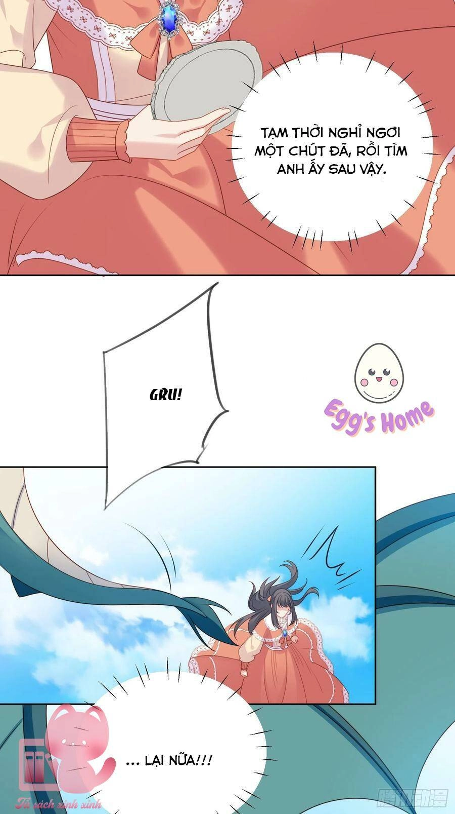 Bỗng Một Ngày Xuyên Thành Hoàng Hậu Ác Độc Chapter 106 - 25