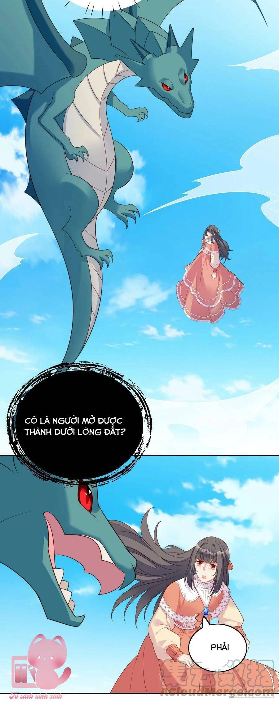 Bỗng Một Ngày Xuyên Thành Hoàng Hậu Ác Độc Chapter 106 - 26