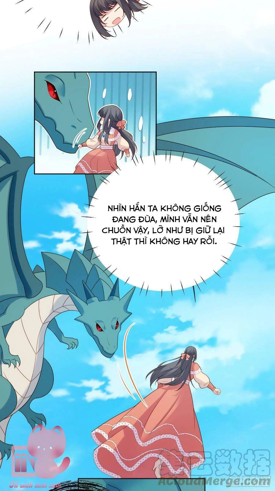 Bỗng Một Ngày Xuyên Thành Hoàng Hậu Ác Độc Chapter 106 - 28