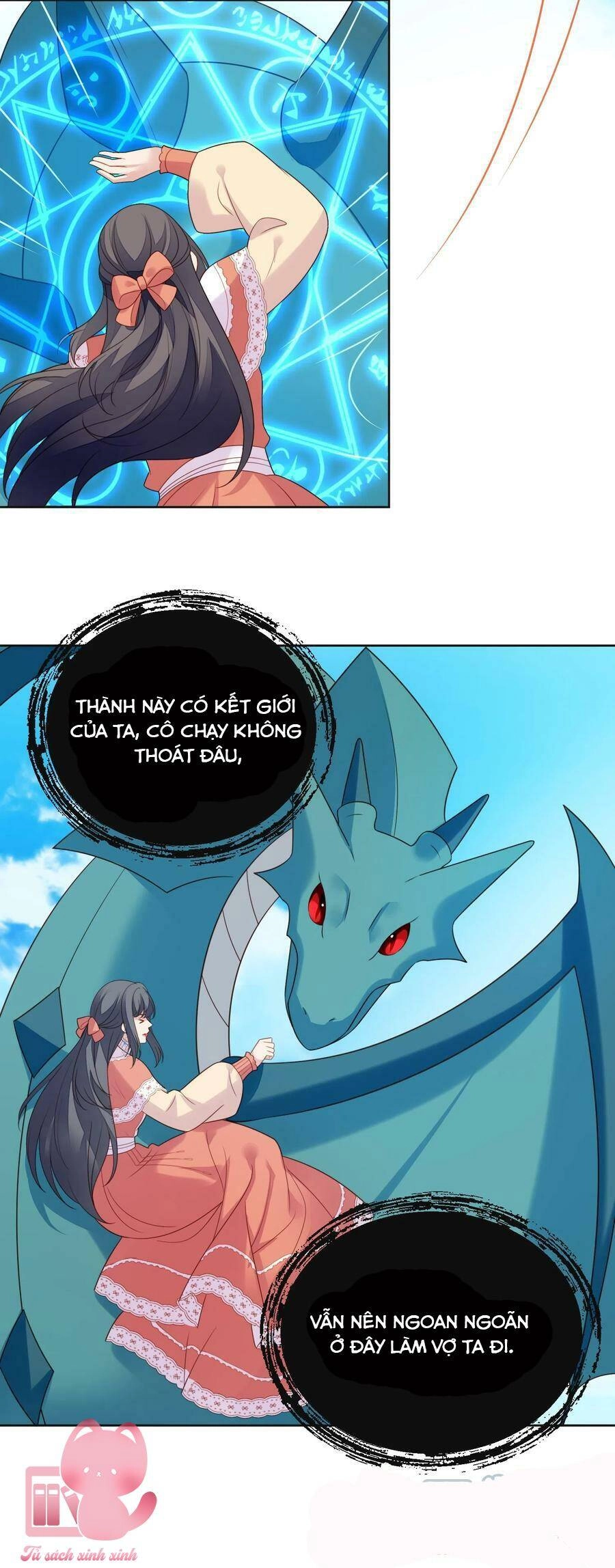 Bỗng Một Ngày Xuyên Thành Hoàng Hậu Ác Độc Chapter 106 - 30