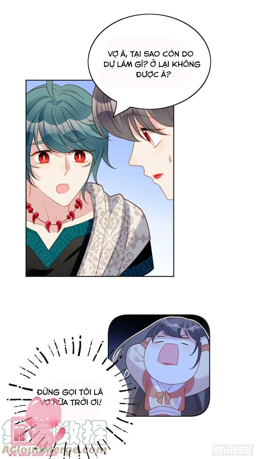 Bỗng Một Ngày Xuyên Thành Hoàng Hậu Ác Độc Chapter 106 - 35