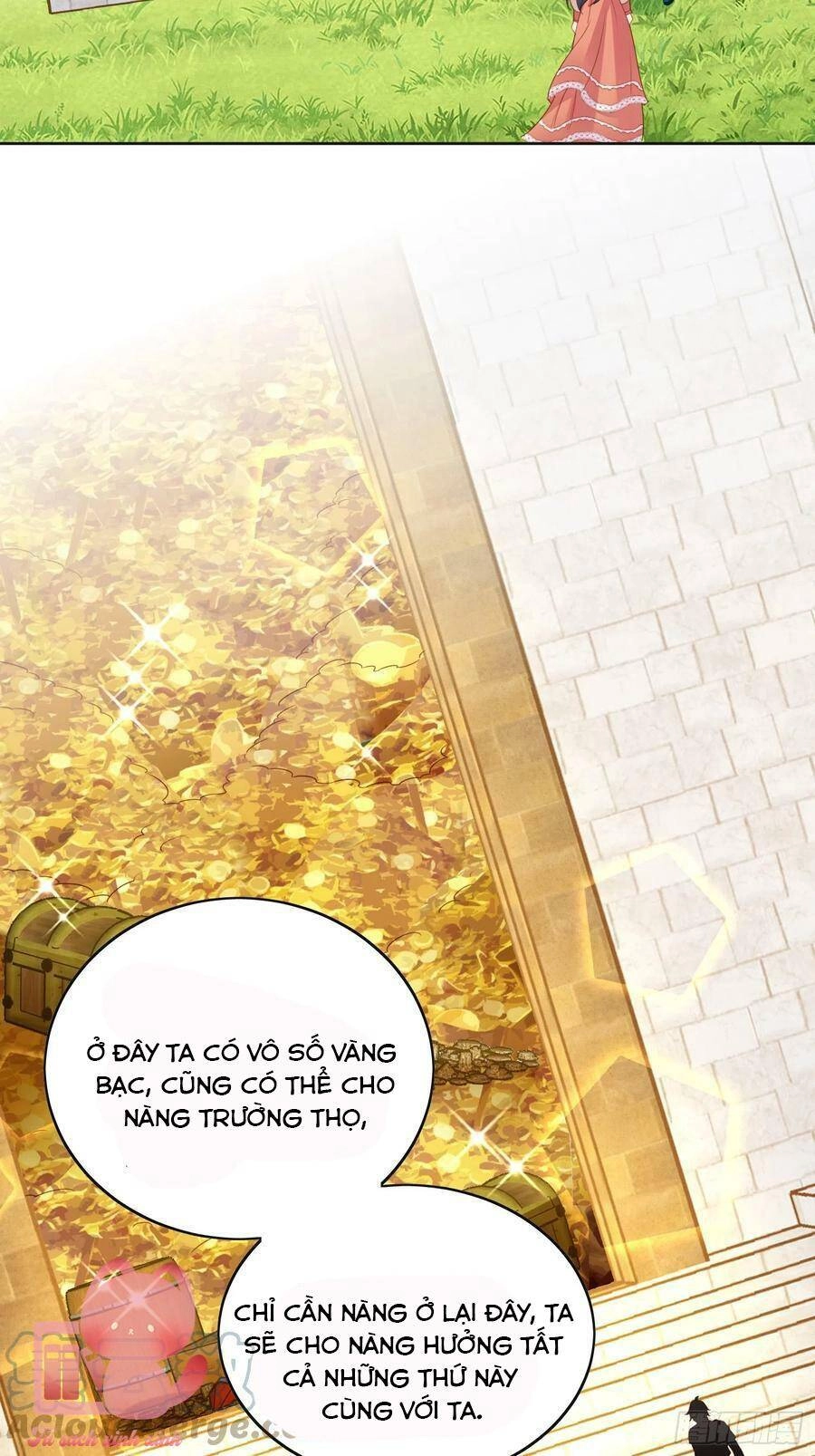 Bỗng Một Ngày Xuyên Thành Hoàng Hậu Ác Độc Chapter 106 - 37