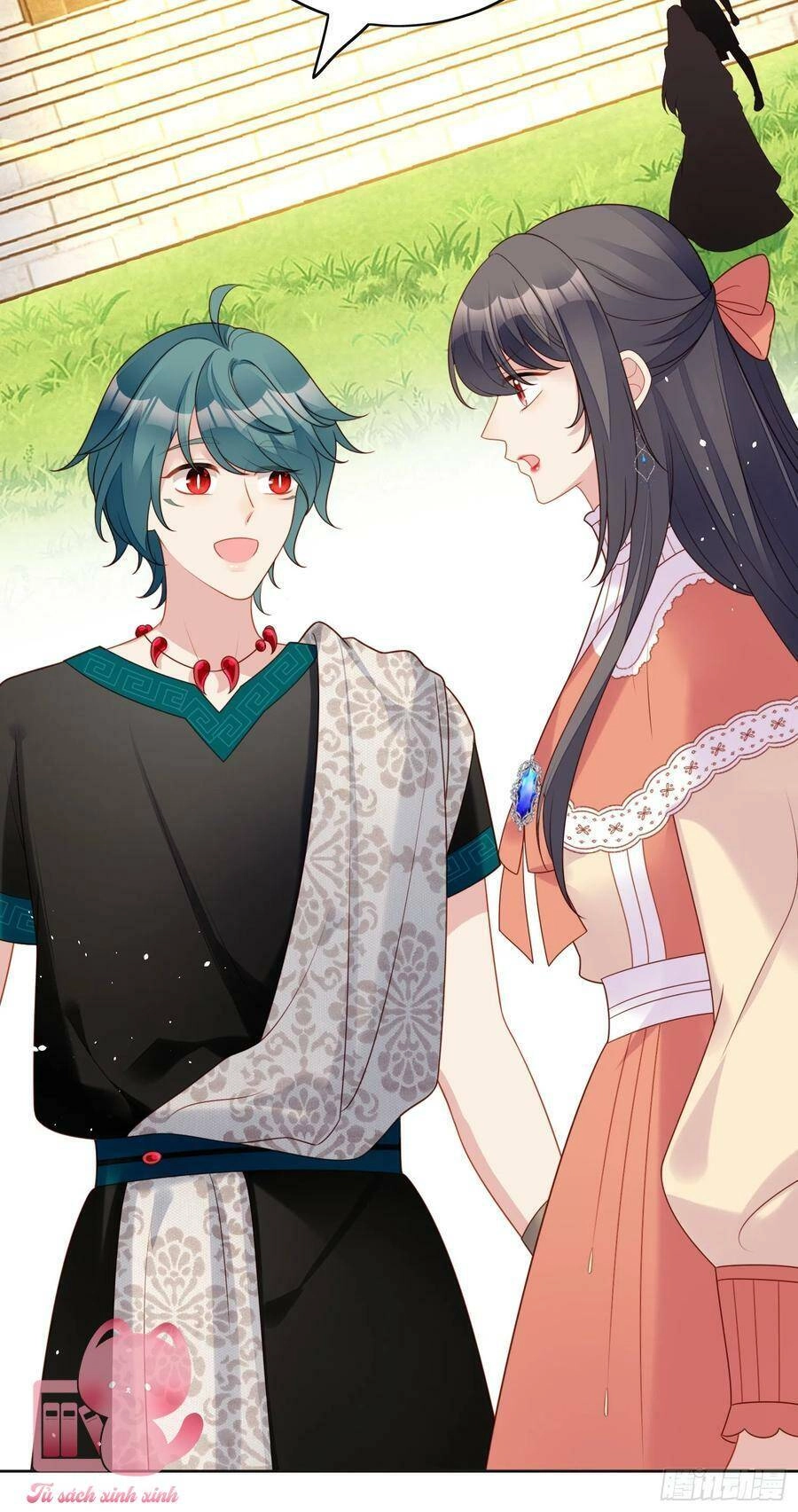 Bỗng Một Ngày Xuyên Thành Hoàng Hậu Ác Độc Chapter 106 - 38