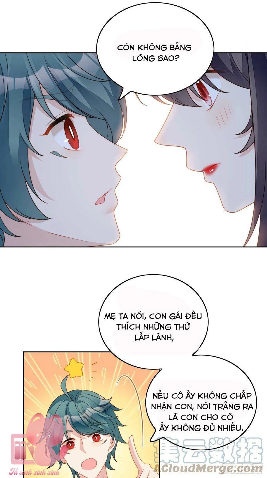 Bỗng Một Ngày Xuyên Thành Hoàng Hậu Ác Độc Chapter 106 - 39