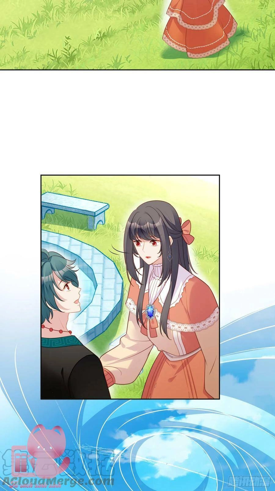 Bỗng Một Ngày Xuyên Thành Hoàng Hậu Ác Độc Chapter 106 - 41