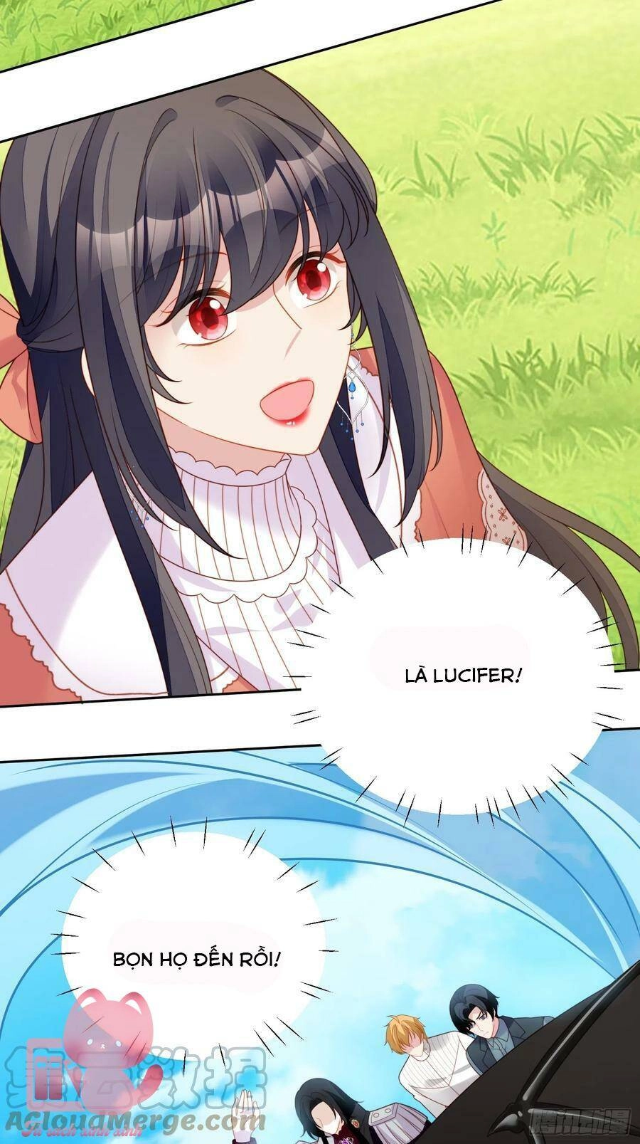 Bỗng Một Ngày Xuyên Thành Hoàng Hậu Ác Độc Chapter 106 - 43