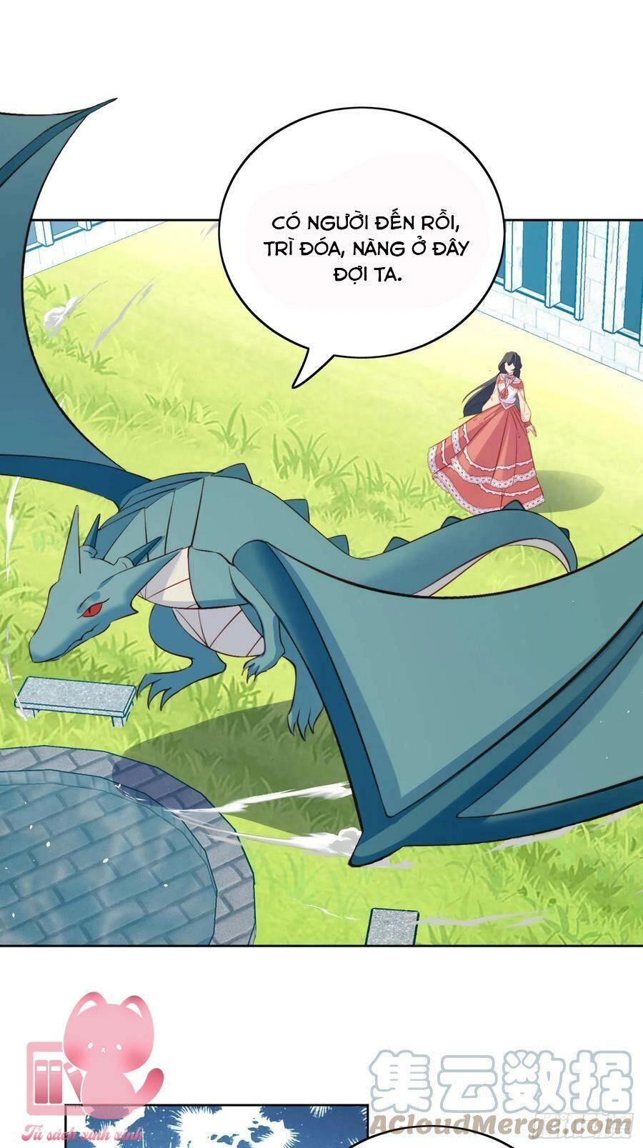 Bỗng Một Ngày Xuyên Thành Hoàng Hậu Ác Độc Chapter 106 - 45