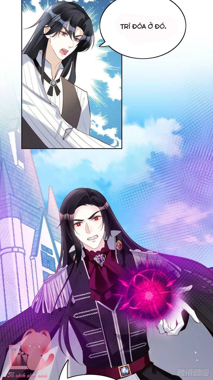 Bỗng Một Ngày Xuyên Thành Hoàng Hậu Ác Độc Chapter 106 - 46