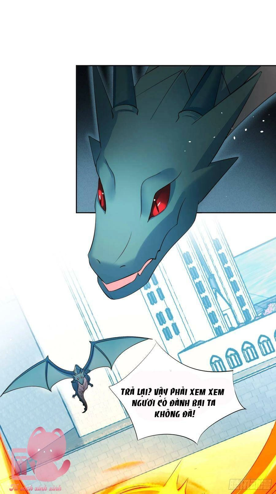 Bỗng Một Ngày Xuyên Thành Hoàng Hậu Ác Độc Chapter 106 - 48