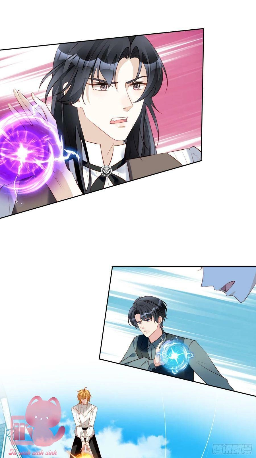 Bỗng Một Ngày Xuyên Thành Hoàng Hậu Ác Độc Chapter 106 - 50