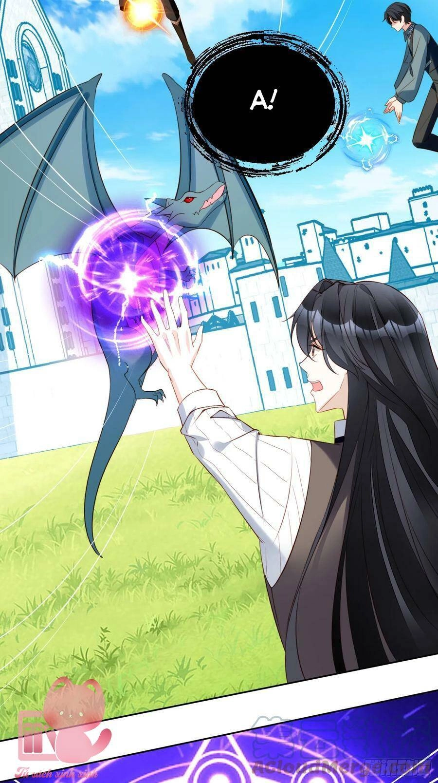 Bỗng Một Ngày Xuyên Thành Hoàng Hậu Ác Độc Chapter 106 - 51