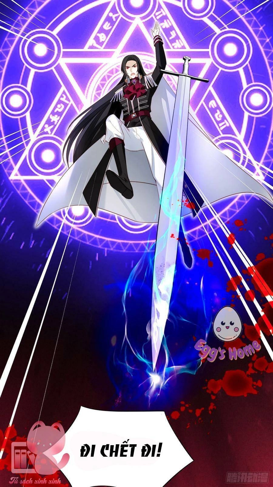 Bỗng Một Ngày Xuyên Thành Hoàng Hậu Ác Độc Chapter 106 - 52