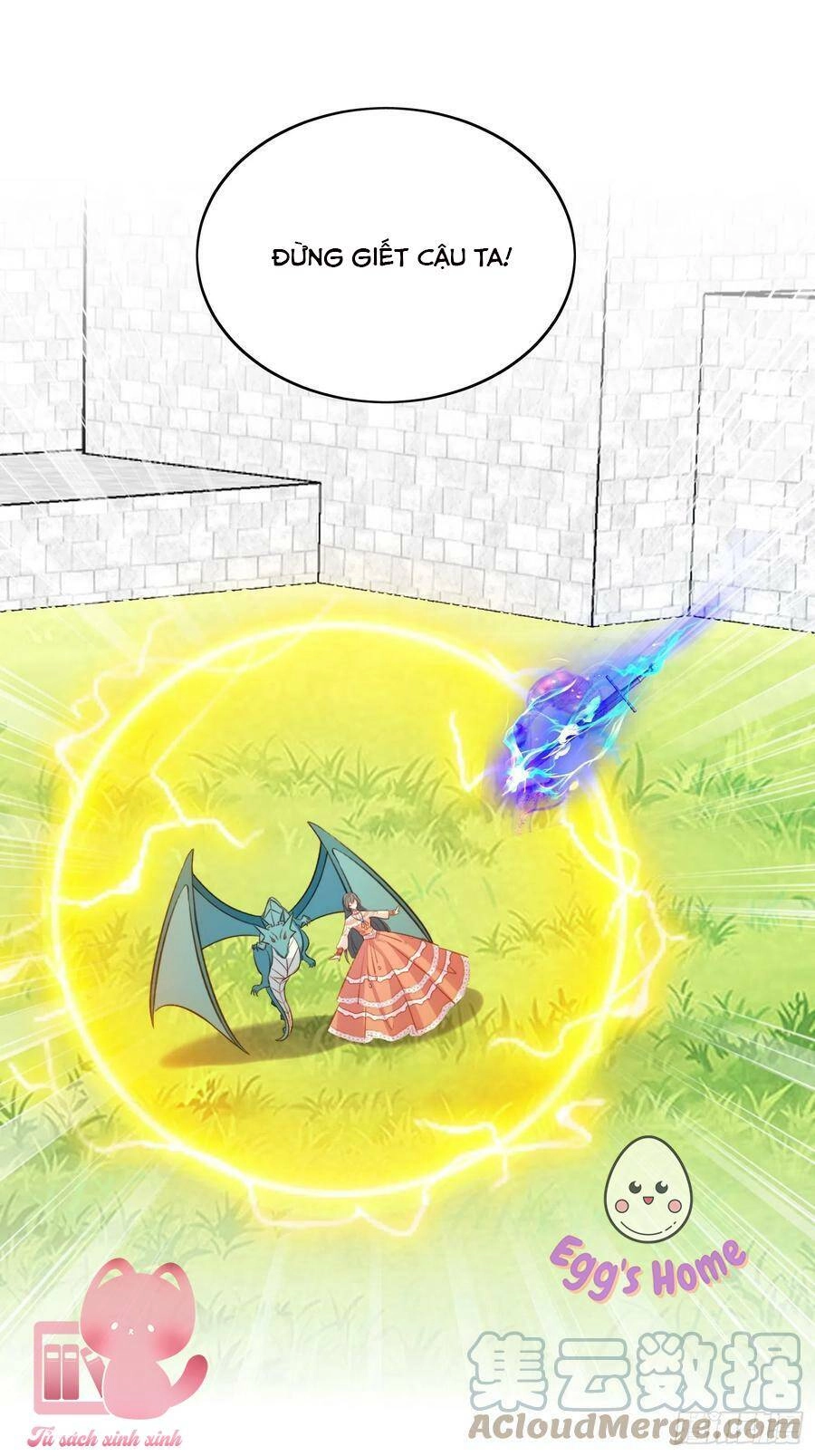 Bỗng Một Ngày Xuyên Thành Hoàng Hậu Ác Độc Chapter 107 - 4