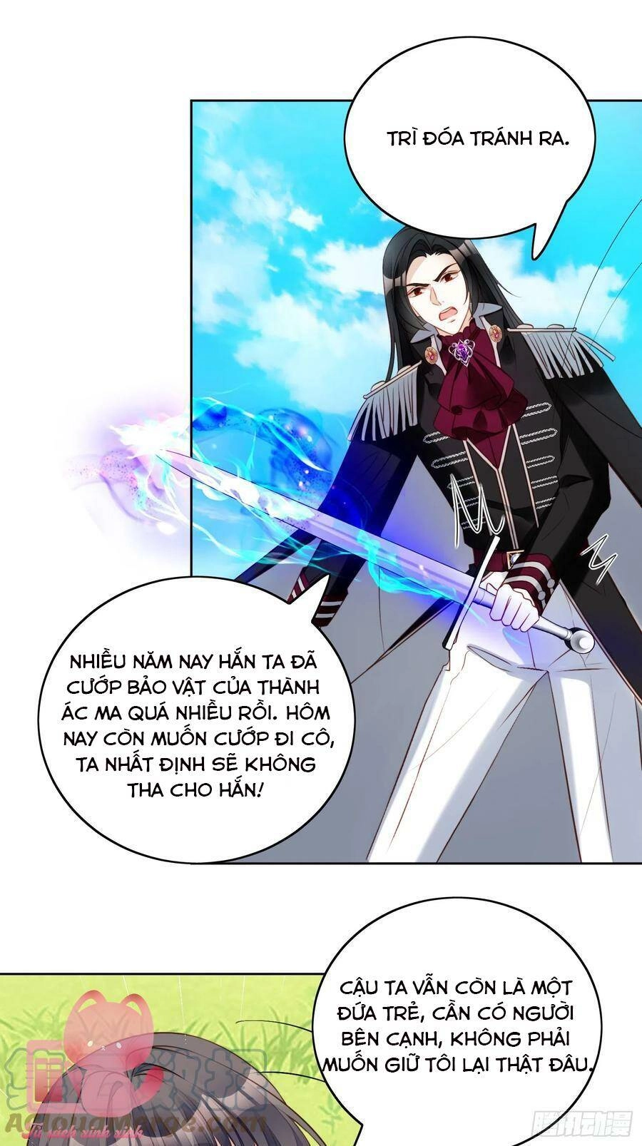 Bỗng Một Ngày Xuyên Thành Hoàng Hậu Ác Độc Chapter 107 - 6