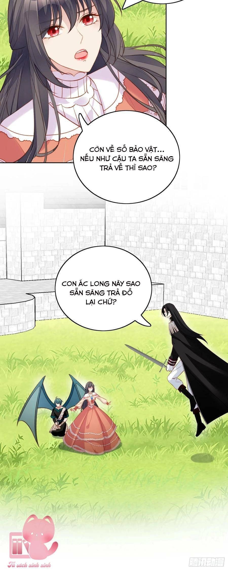 Bỗng Một Ngày Xuyên Thành Hoàng Hậu Ác Độc Chapter 107 - 7