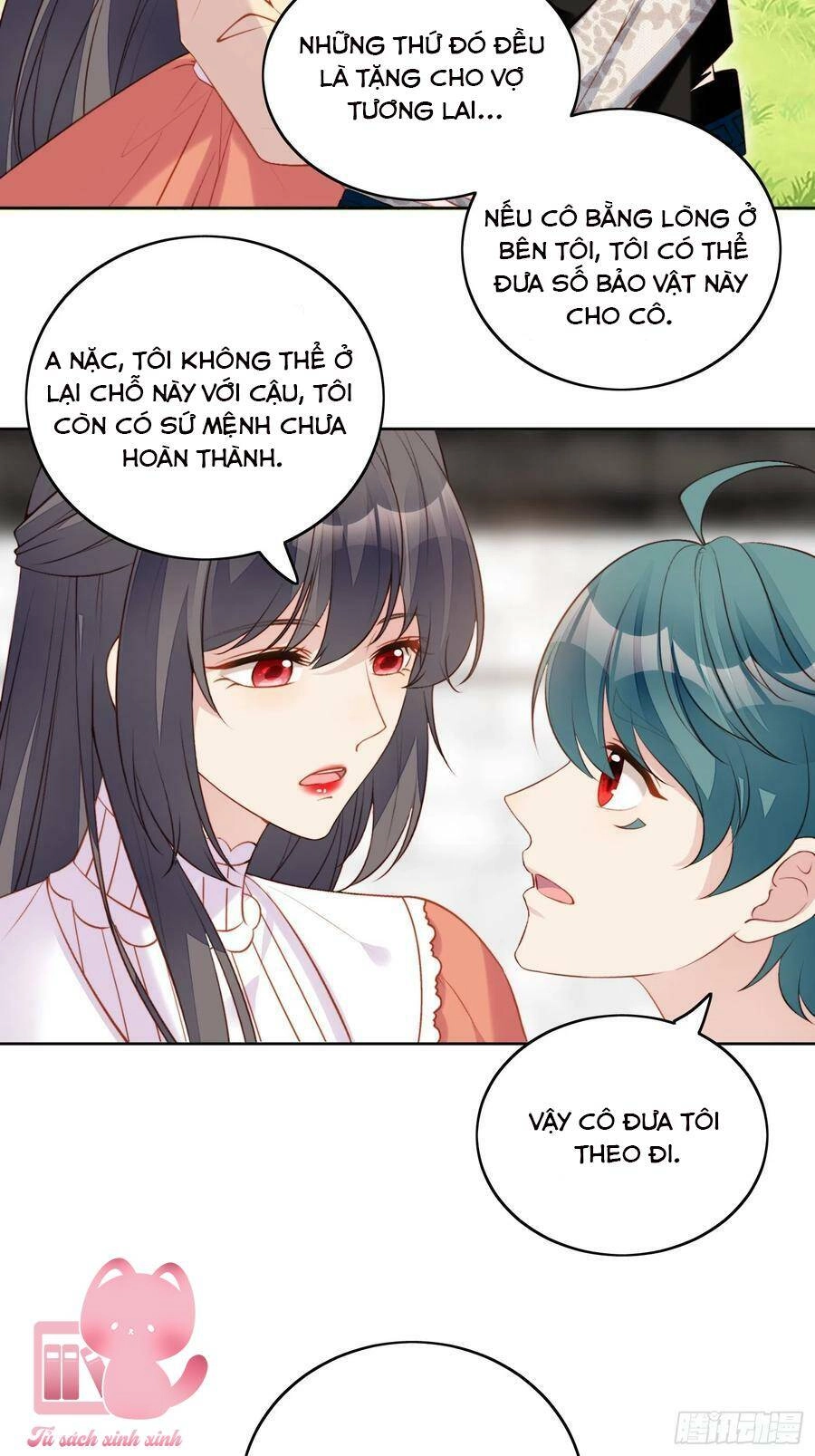 Bỗng Một Ngày Xuyên Thành Hoàng Hậu Ác Độc Chapter 107 - 9
