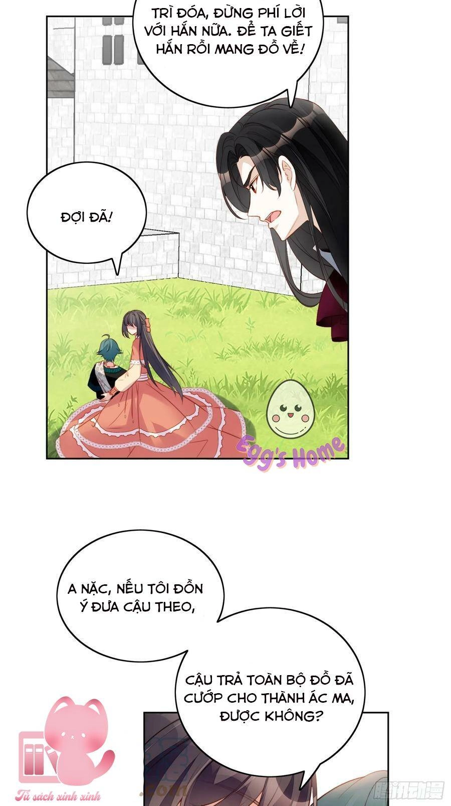 Bỗng Một Ngày Xuyên Thành Hoàng Hậu Ác Độc Chapter 107 - 10