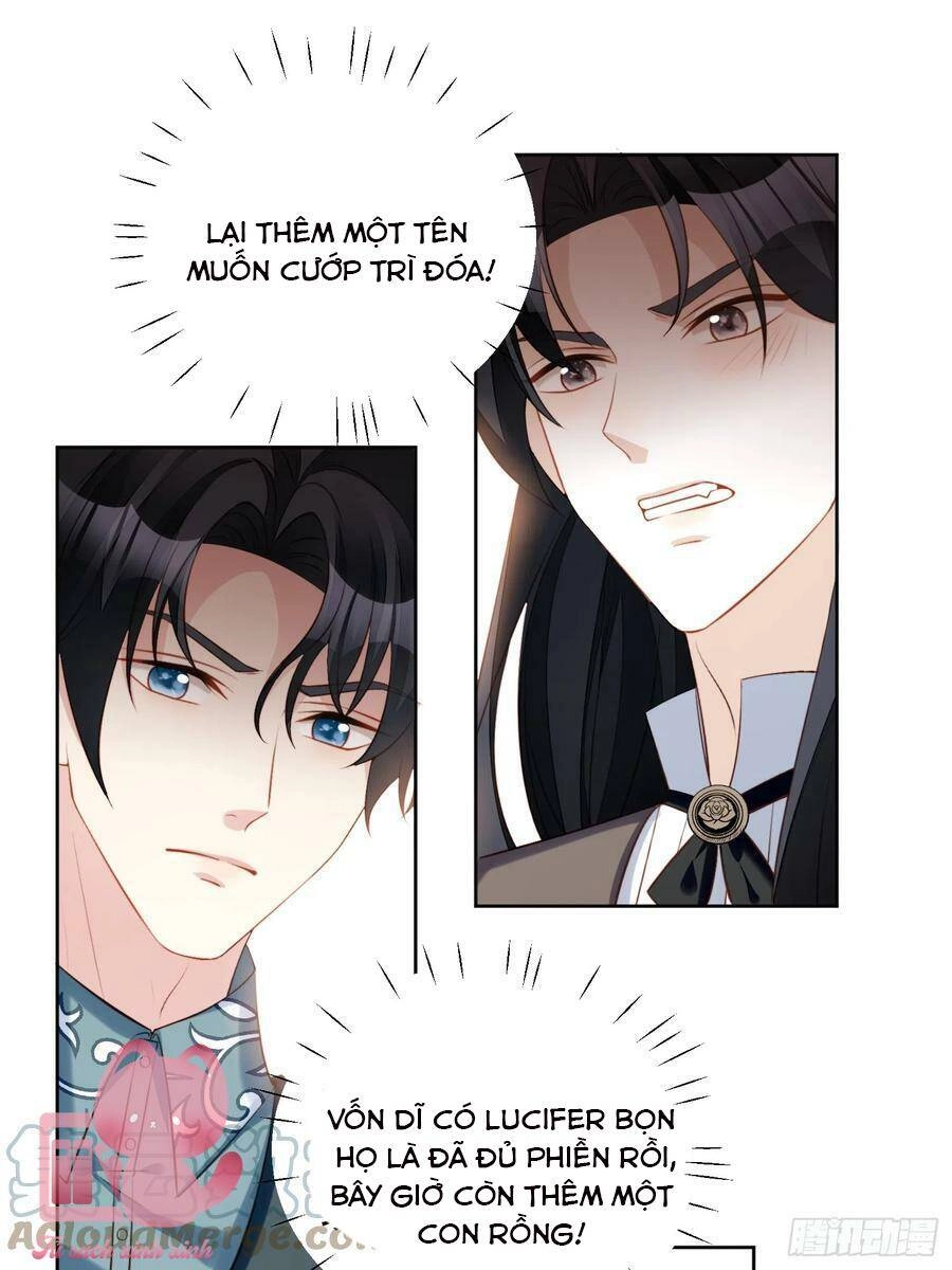 Bỗng Một Ngày Xuyên Thành Hoàng Hậu Ác Độc Chapter 107 - 16