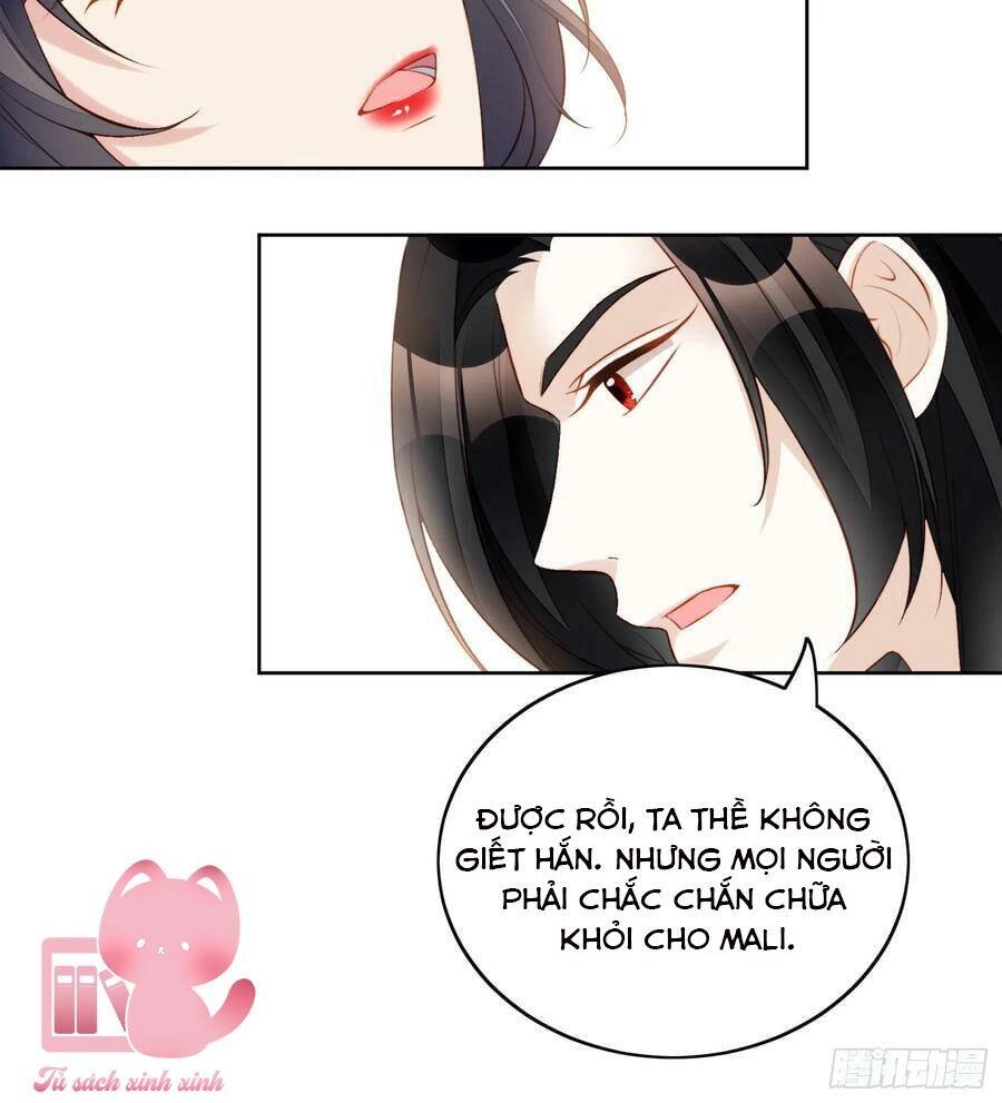 Bỗng Một Ngày Xuyên Thành Hoàng Hậu Ác Độc Chapter 107 - 19