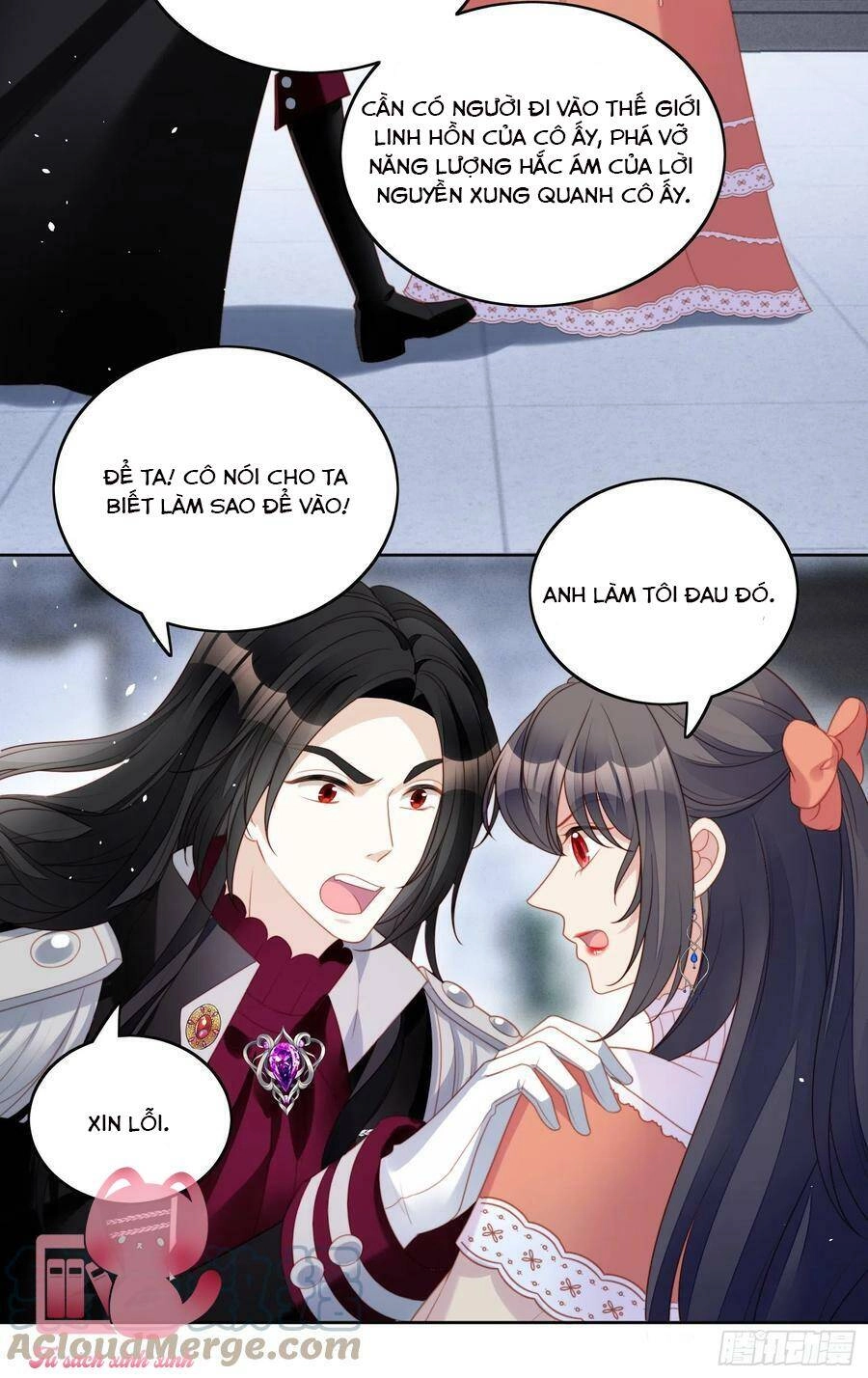 Bỗng Một Ngày Xuyên Thành Hoàng Hậu Ác Độc Chapter 107 - 26