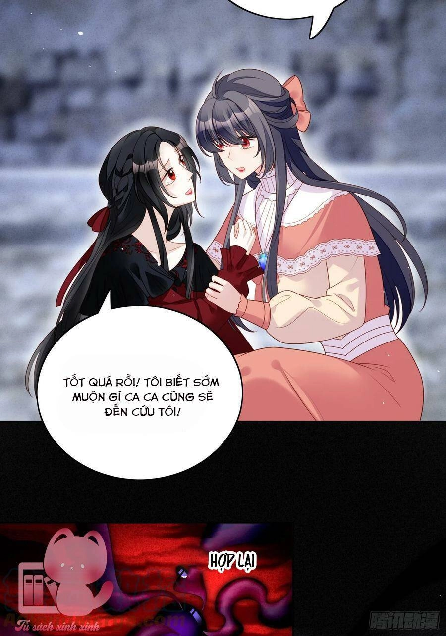 Bỗng Một Ngày Xuyên Thành Hoàng Hậu Ác Độc Chapter 107 - 35