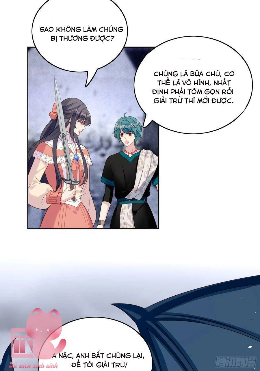 Bỗng Một Ngày Xuyên Thành Hoàng Hậu Ác Độc Chapter 107 - 38
