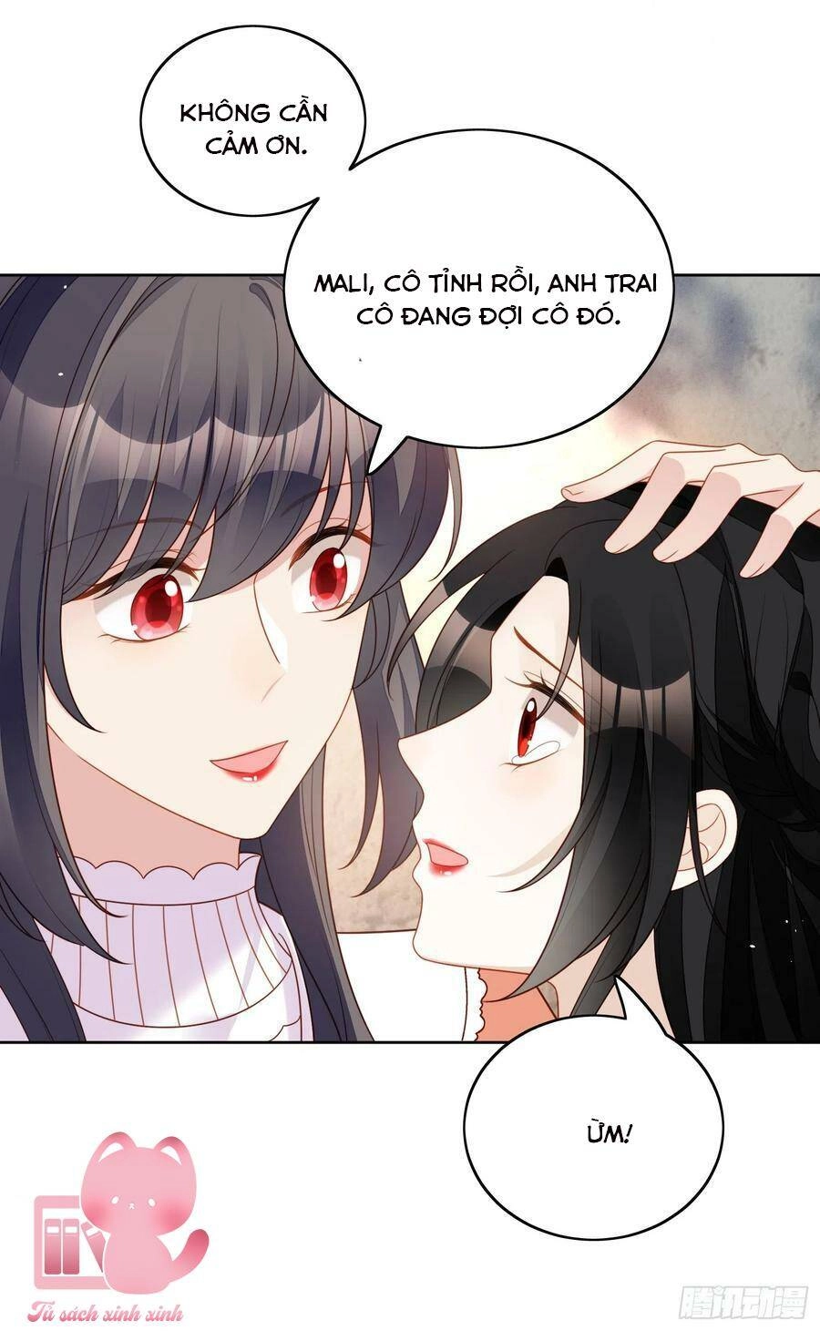 Bỗng Một Ngày Xuyên Thành Hoàng Hậu Ác Độc Chapter 107 - 49