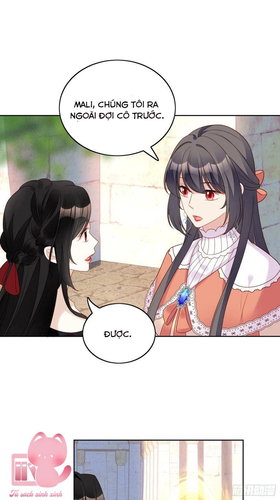 Bỗng Một Ngày Xuyên Thành Hoàng Hậu Ác Độc Chapter 107 - 50