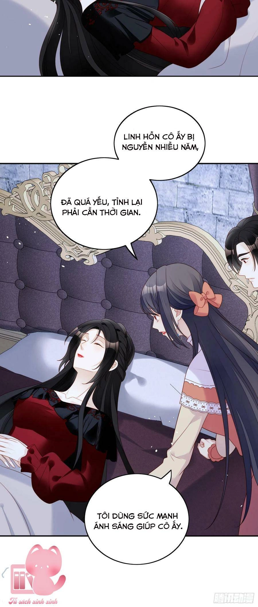 Bỗng Một Ngày Xuyên Thành Hoàng Hậu Ác Độc Chapter 107 - 53