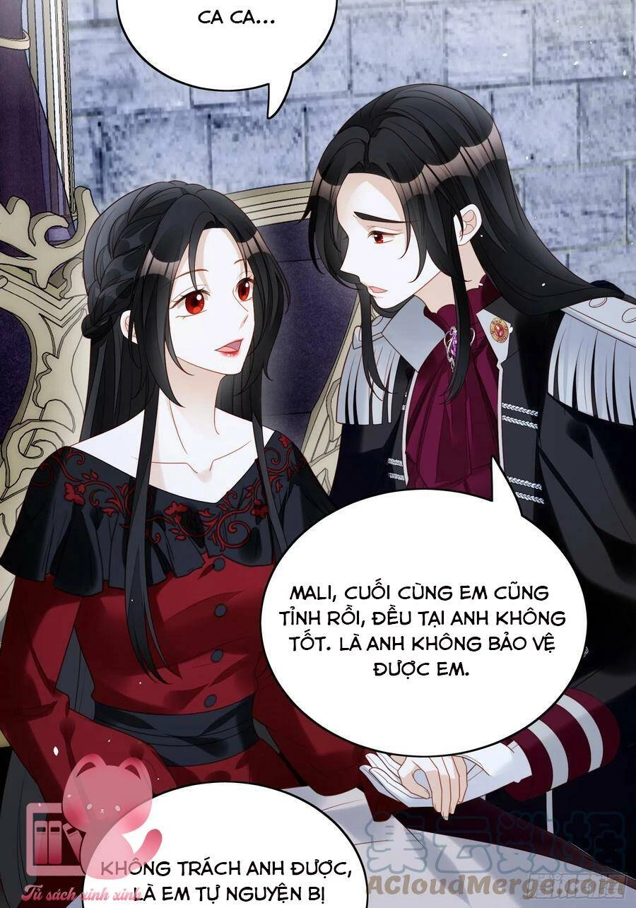 Bỗng Một Ngày Xuyên Thành Hoàng Hậu Ác Độc Chapter 107 - 55