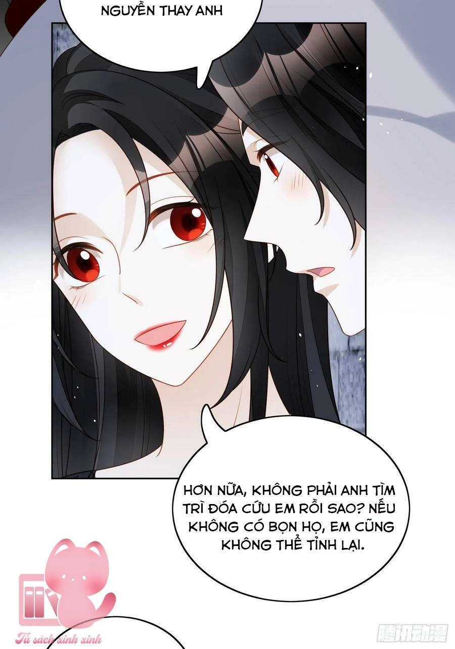 Bỗng Một Ngày Xuyên Thành Hoàng Hậu Ác Độc Chapter 107 - 56