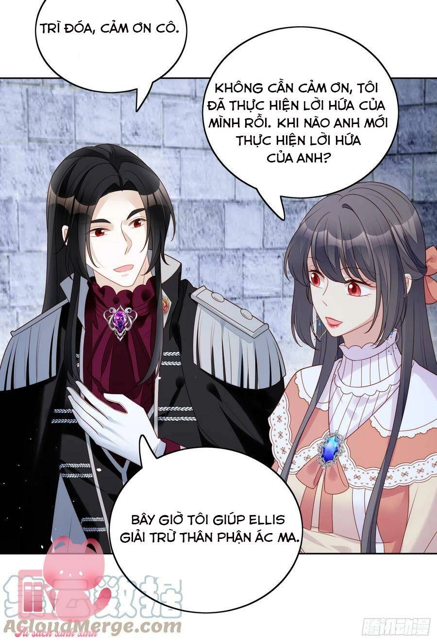 Bỗng Một Ngày Xuyên Thành Hoàng Hậu Ác Độc Chapter 107 - 57