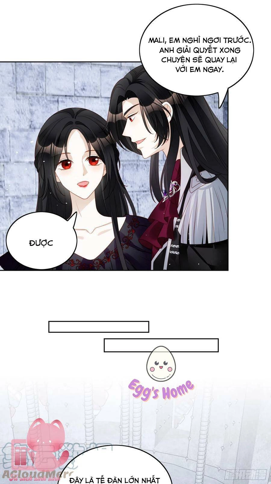 Bỗng Một Ngày Xuyên Thành Hoàng Hậu Ác Độc Chapter 108 - 4