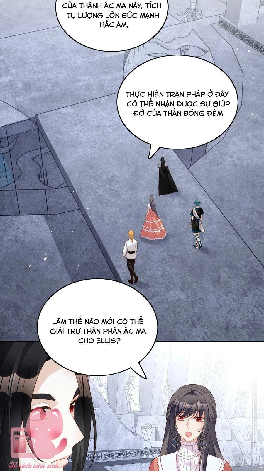 Bỗng Một Ngày Xuyên Thành Hoàng Hậu Ác Độc Chapter 108 - 5