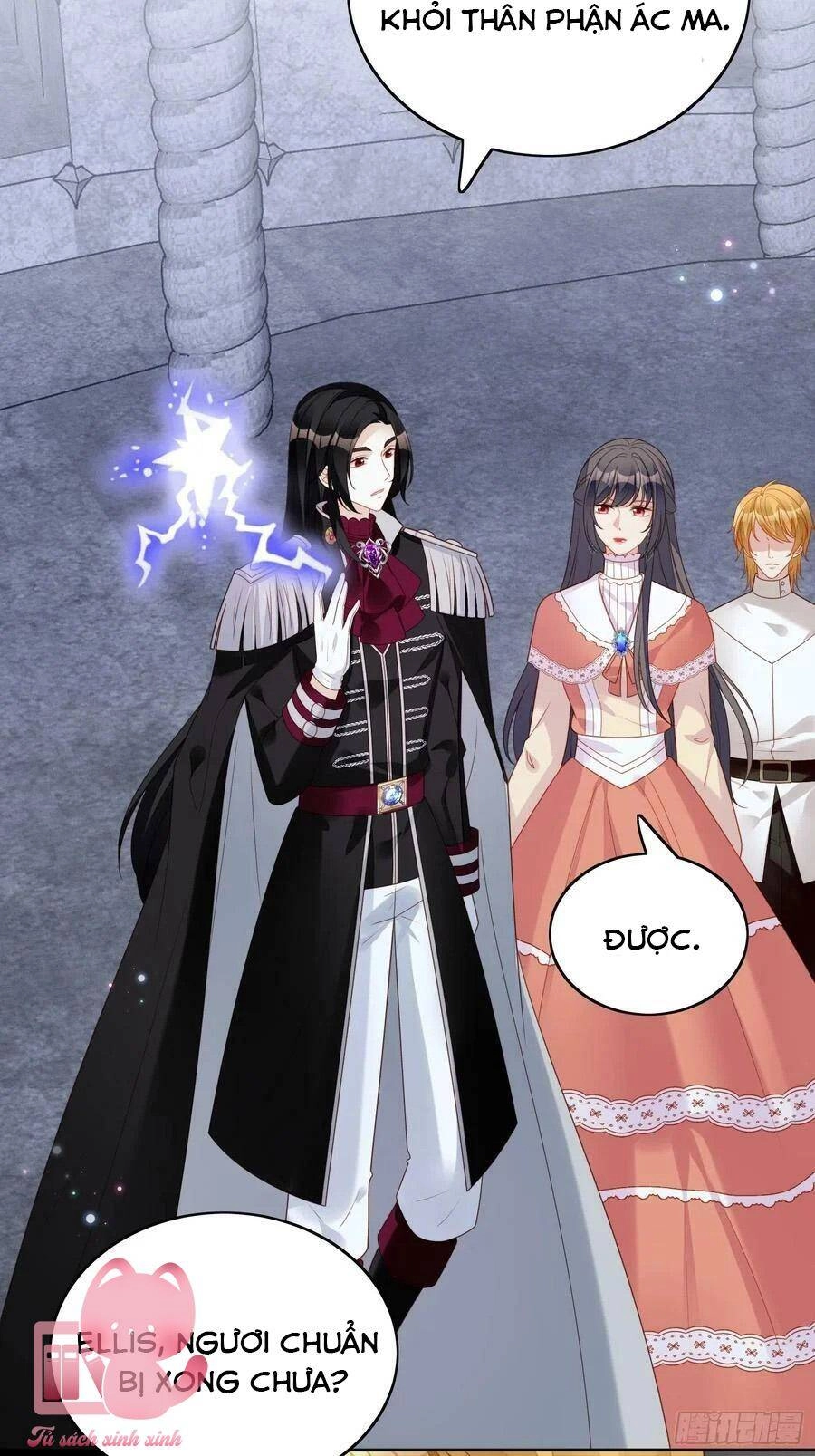 Bỗng Một Ngày Xuyên Thành Hoàng Hậu Ác Độc Chapter 108 - 7