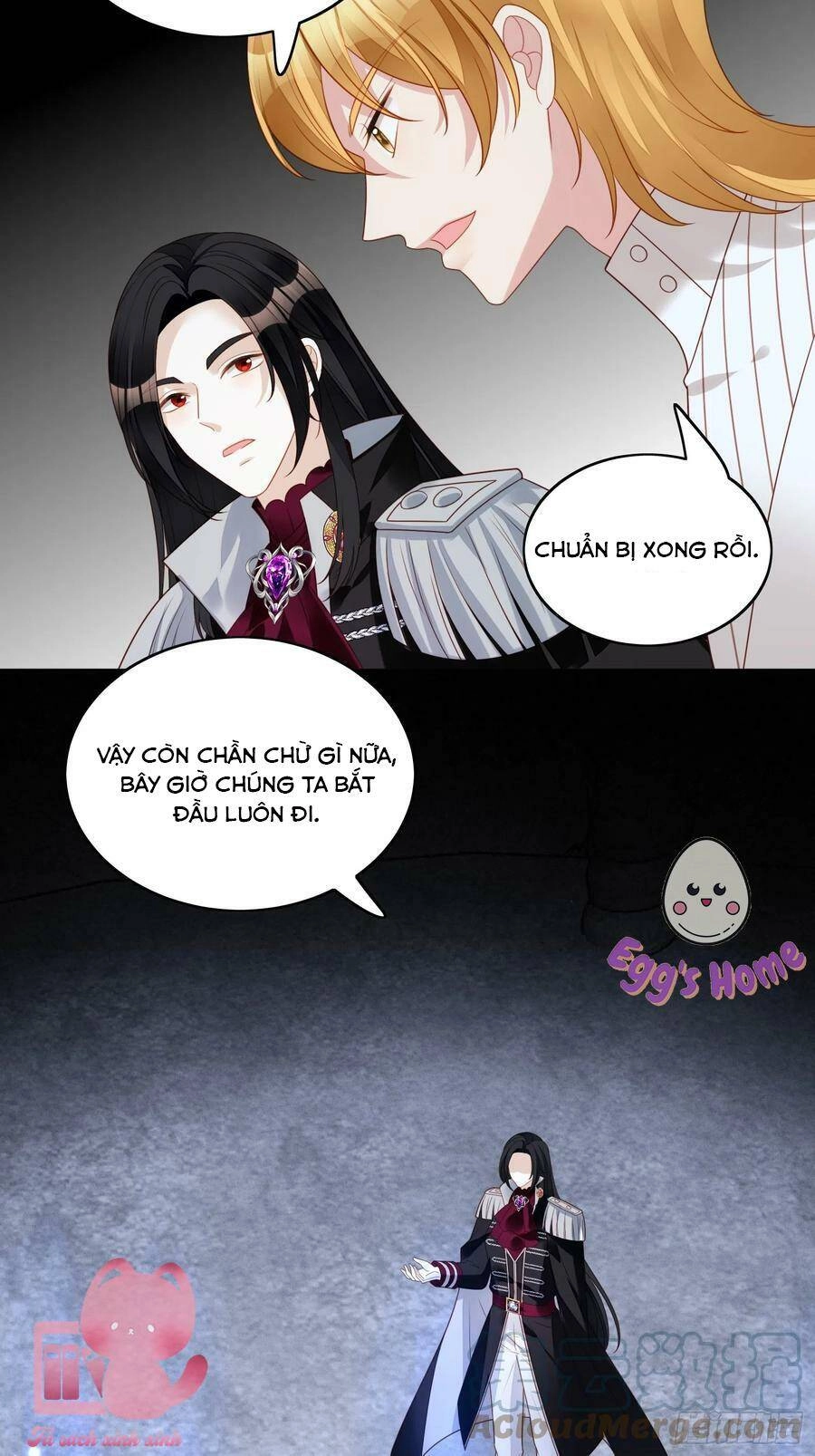 Bỗng Một Ngày Xuyên Thành Hoàng Hậu Ác Độc Chapter 108 - 8