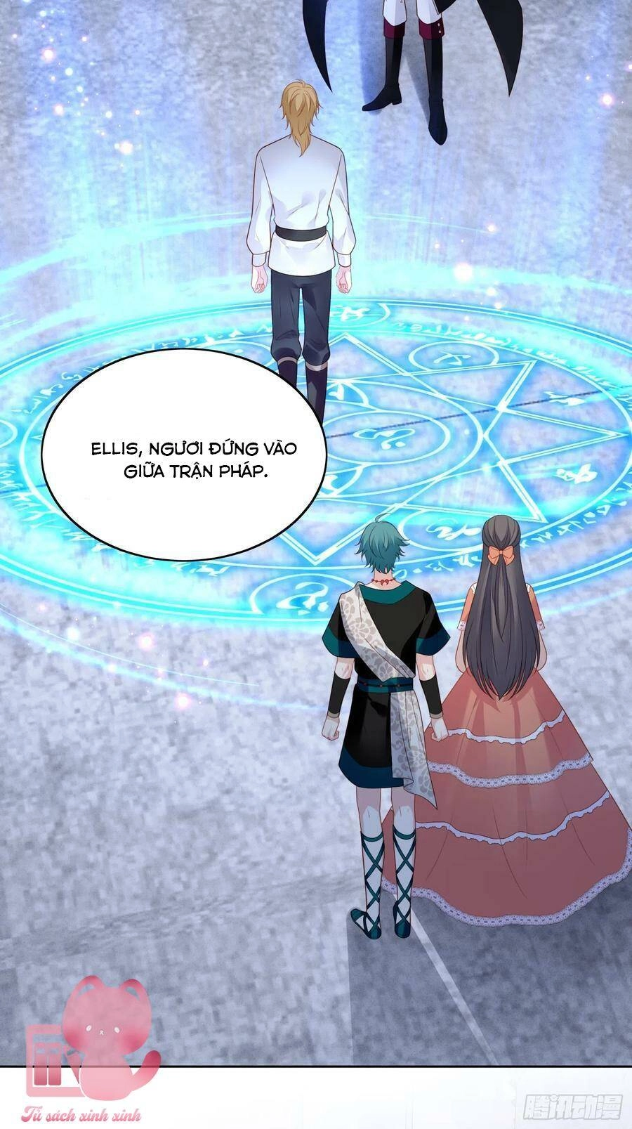 Bỗng Một Ngày Xuyên Thành Hoàng Hậu Ác Độc Chapter 108 - 9