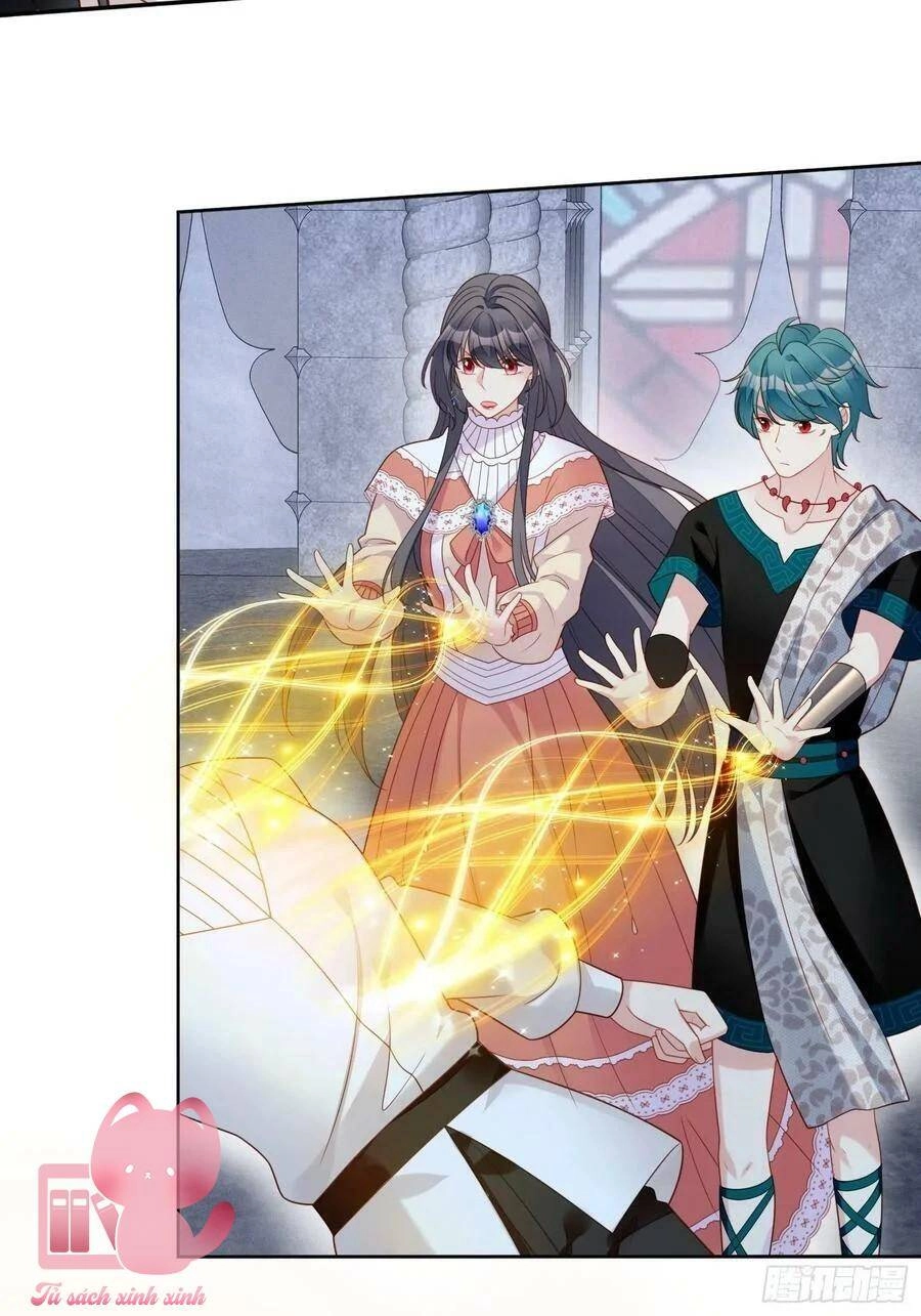 Bỗng Một Ngày Xuyên Thành Hoàng Hậu Ác Độc Chapter 108 - 13