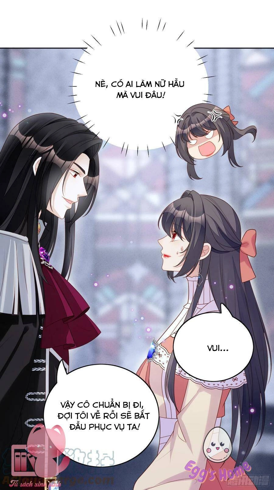 Bỗng Một Ngày Xuyên Thành Hoàng Hậu Ác Độc Chapter 108 - 26